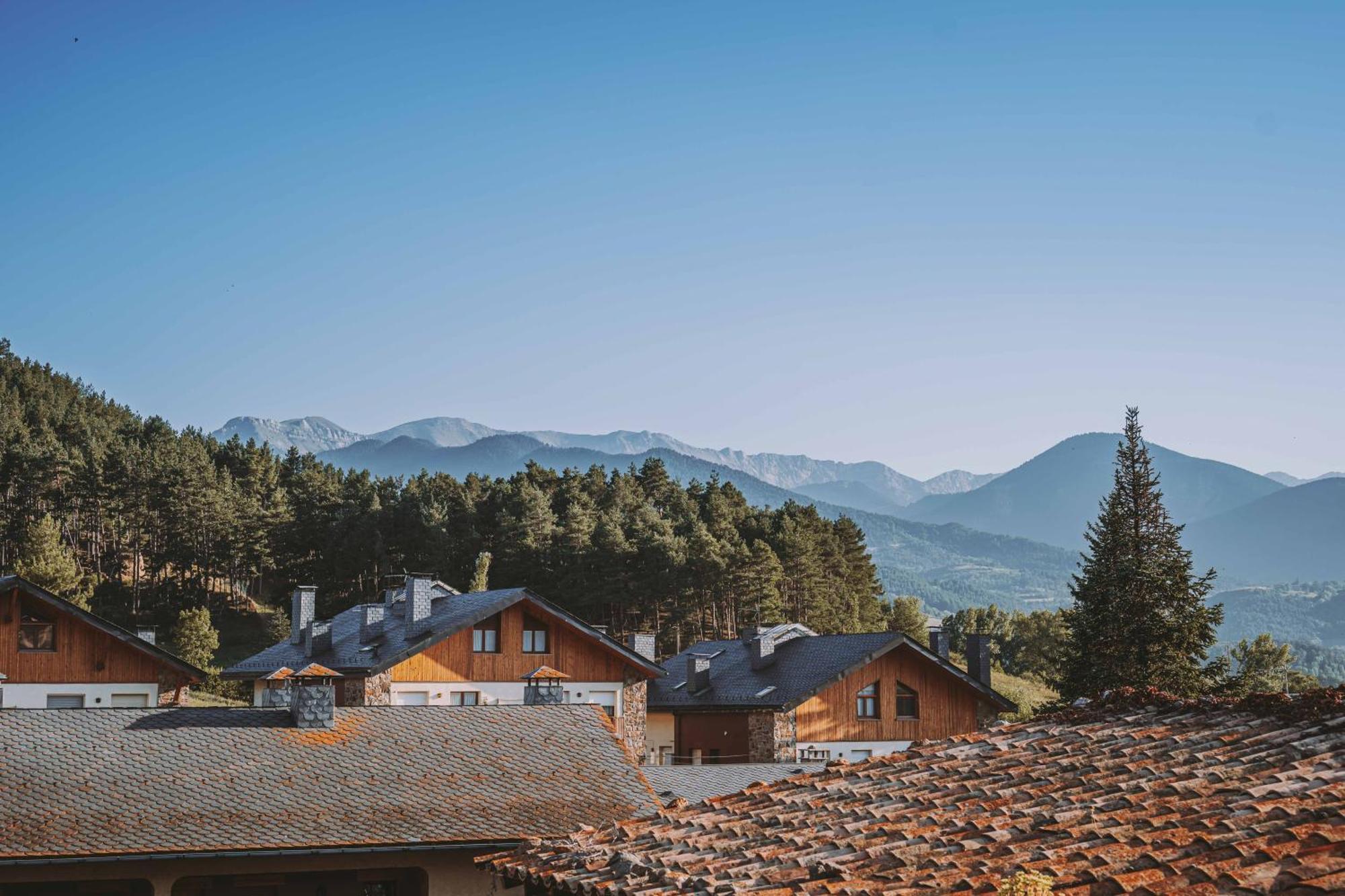 Cim'S Apartments Cerdanya 2 Bellver de Cerdanya Exterior foto
